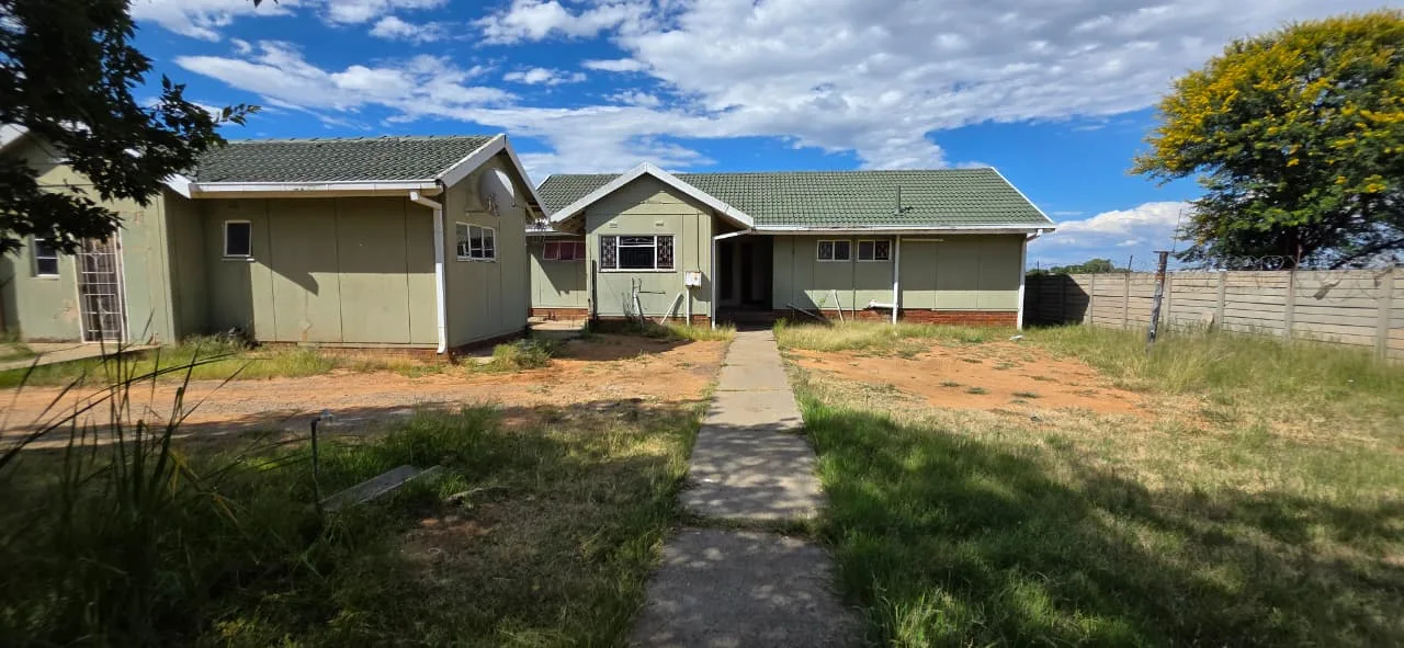 3 Bedroom House for sale in Welkom Ext 19