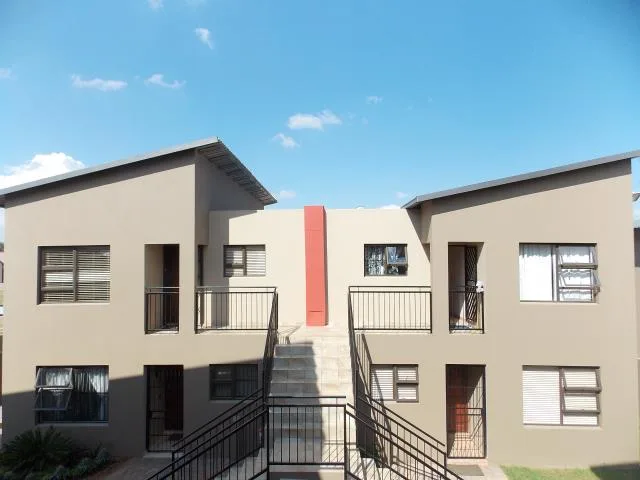 2 Bedroom Apartment / flat to rent in Melodie