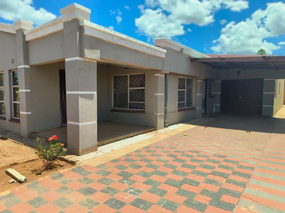 3 Bedroom House to rent in Jouberton