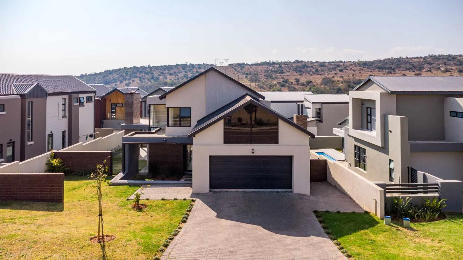 Property for sale in The Hills Estate