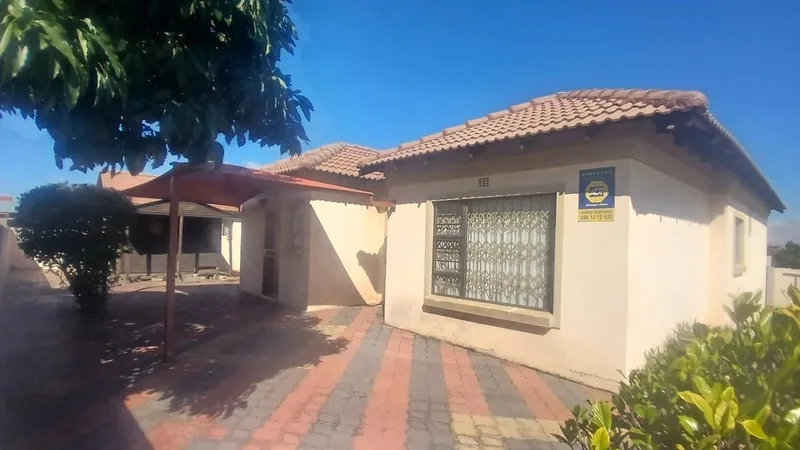 3 Bedroom House to rent in Tasbet Park