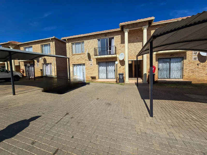 2 Bedroom Apartment in Greenhills