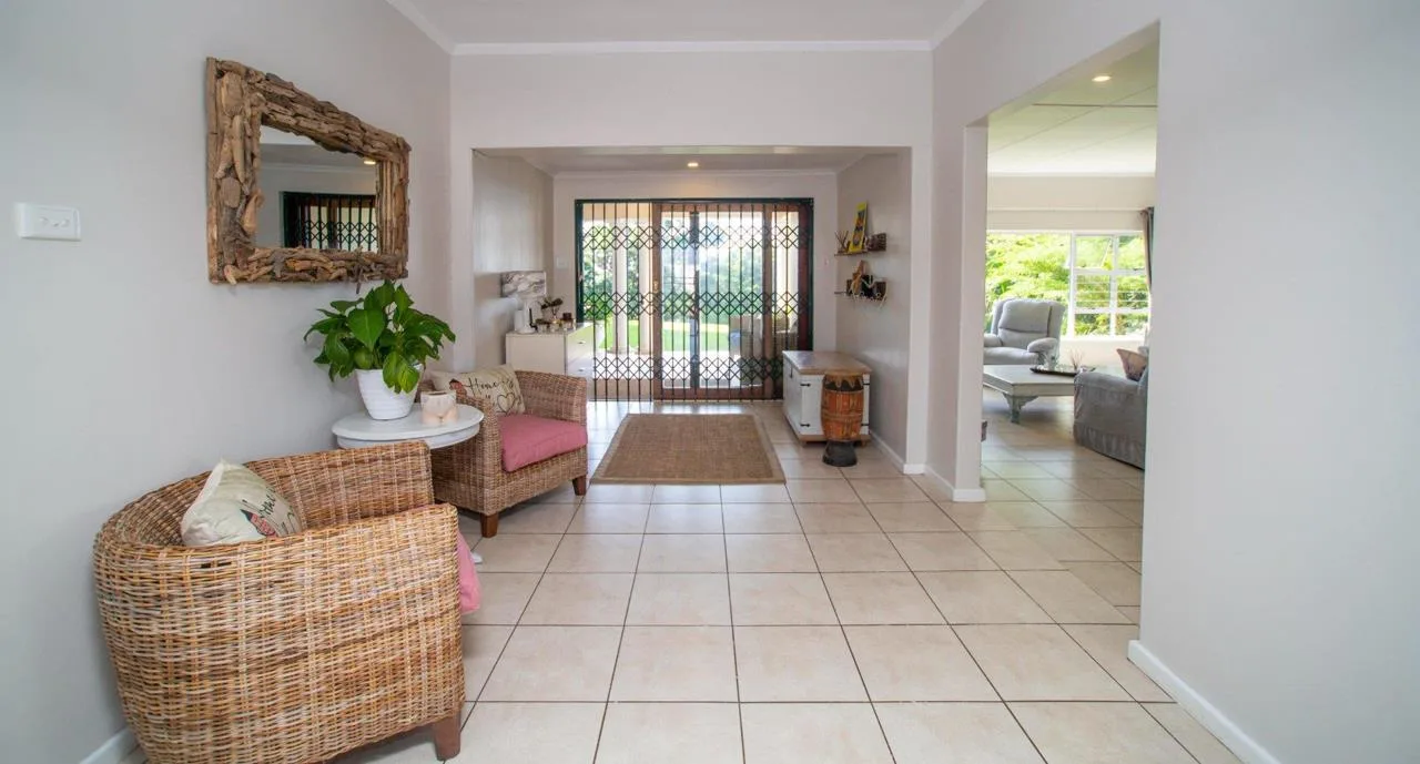 4 Bedroom House to rent in Durban North