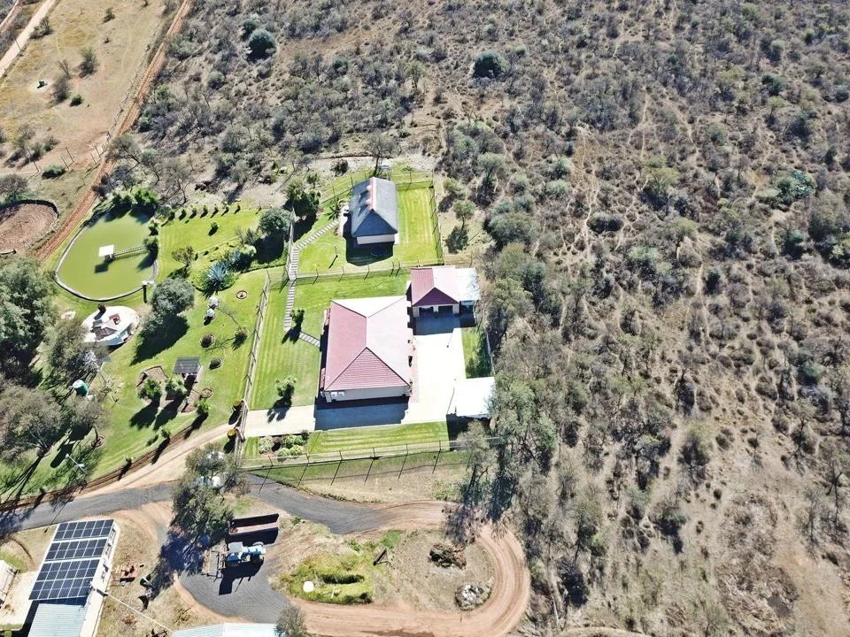 5 Bedroom House for sale in Welkom Rural