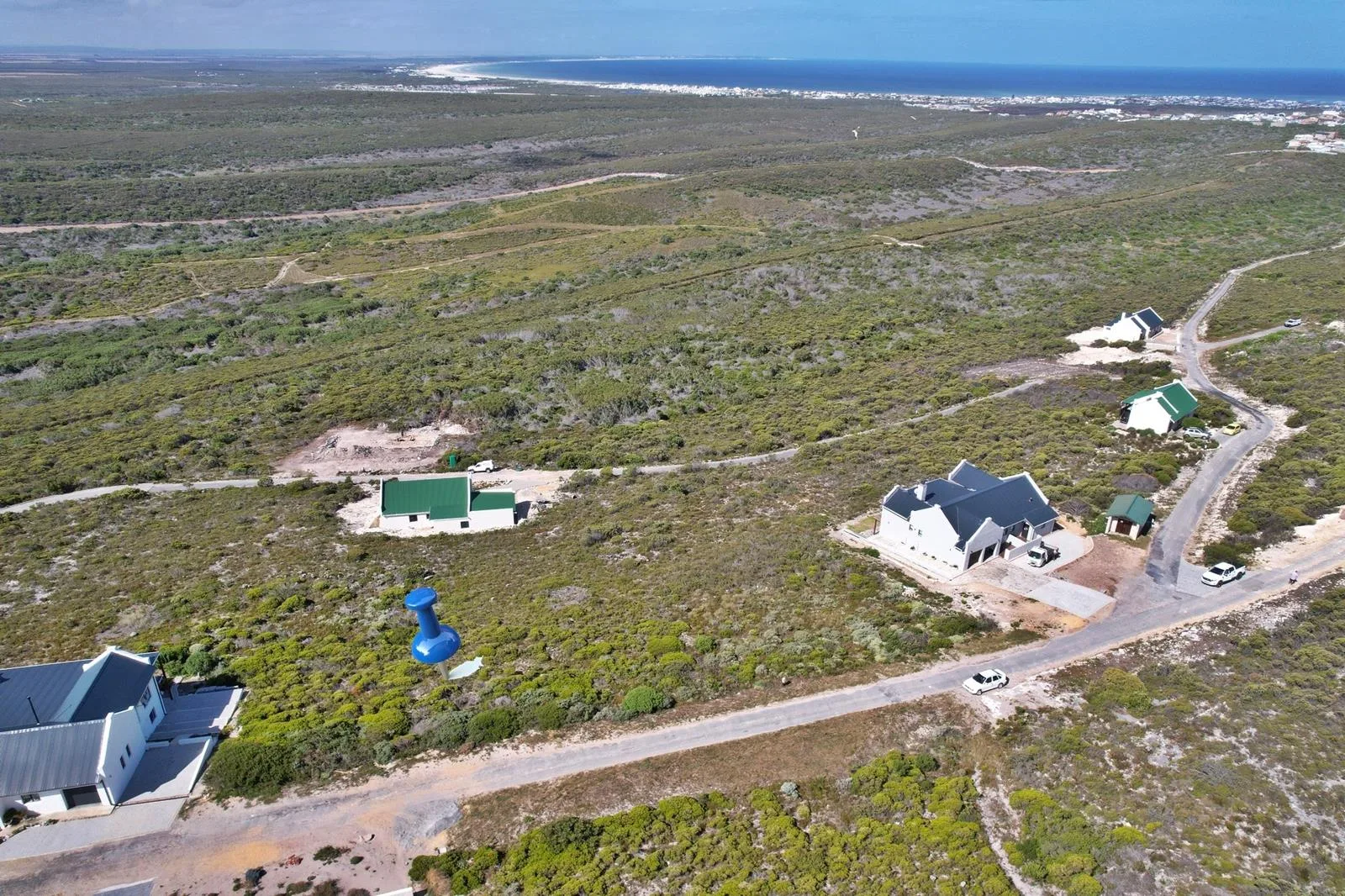 300 m² Land available in Agulhas