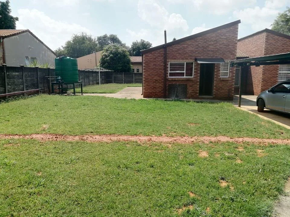 3 Bedroom House to rent in Geelhoutpark