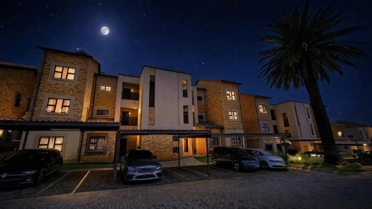 2 Bedroom Apartment / flat for sale in Whiteridge