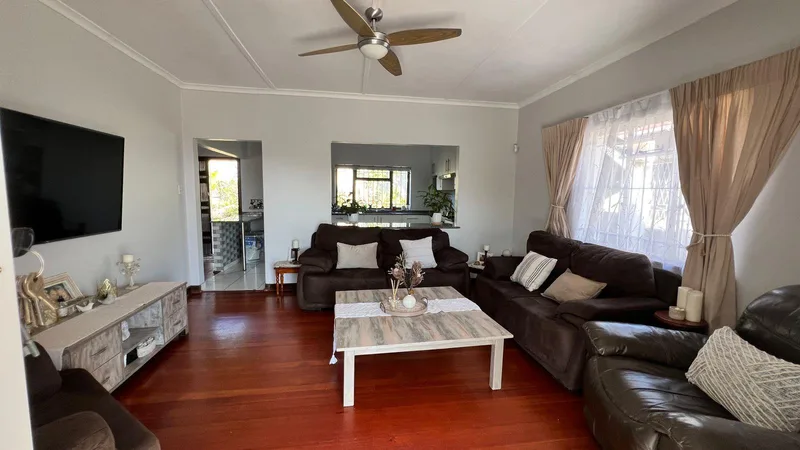 4 Bedroom House in Bluff