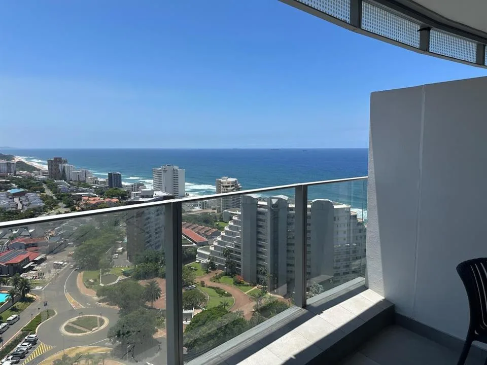 2 Bedroom Apartment / flat to rent in Umhlanga Central