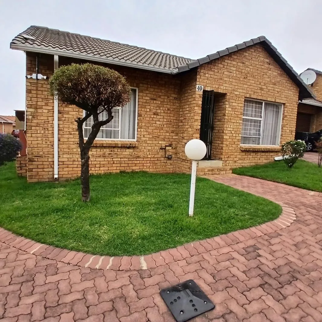 Property for sale in Grobler Park