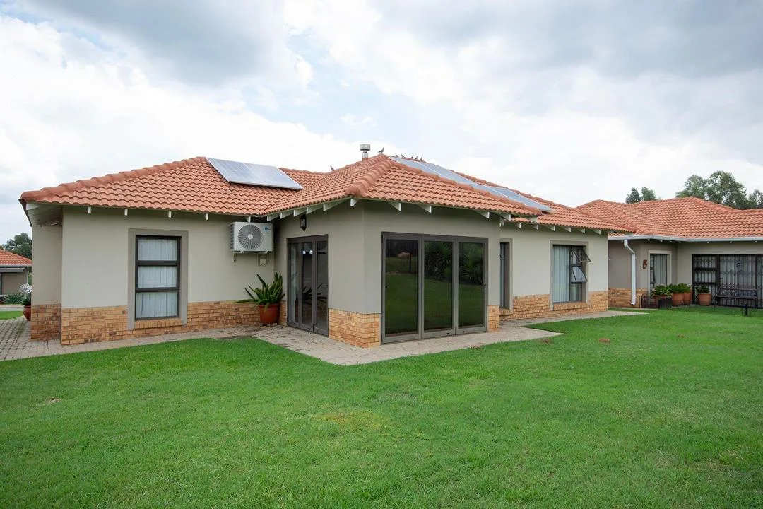 3 Bedroom House for sale in Jordaan Park