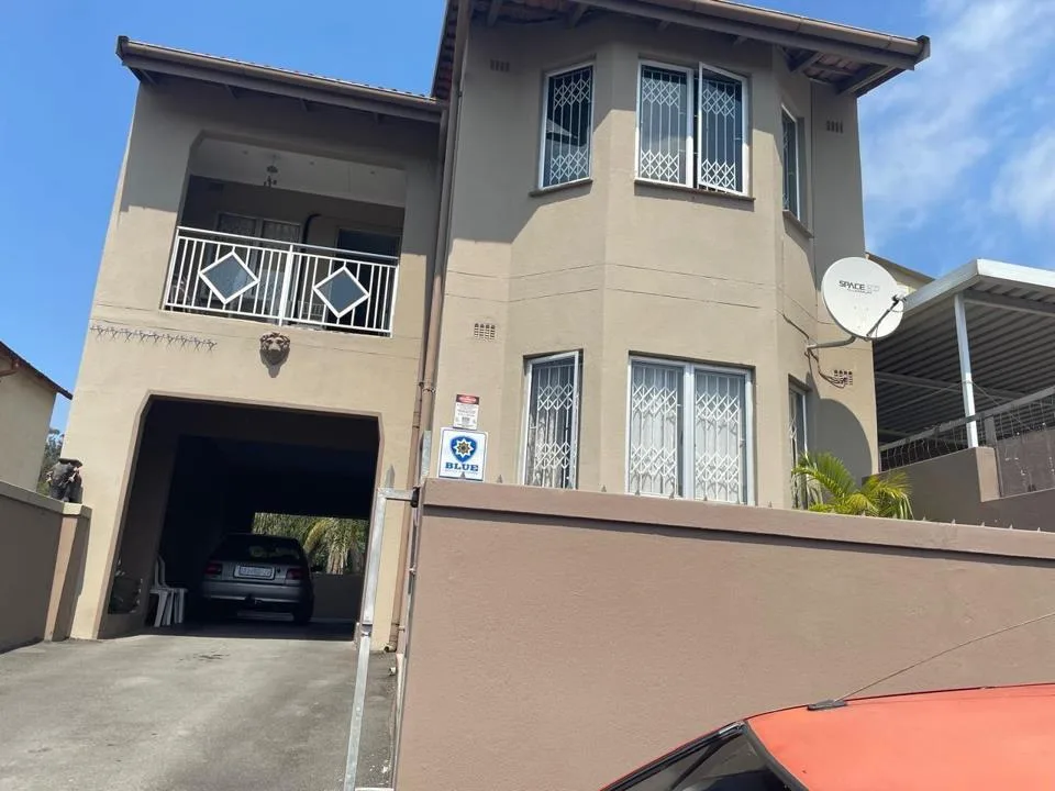 4 Bedroom House to rent in Croftdene