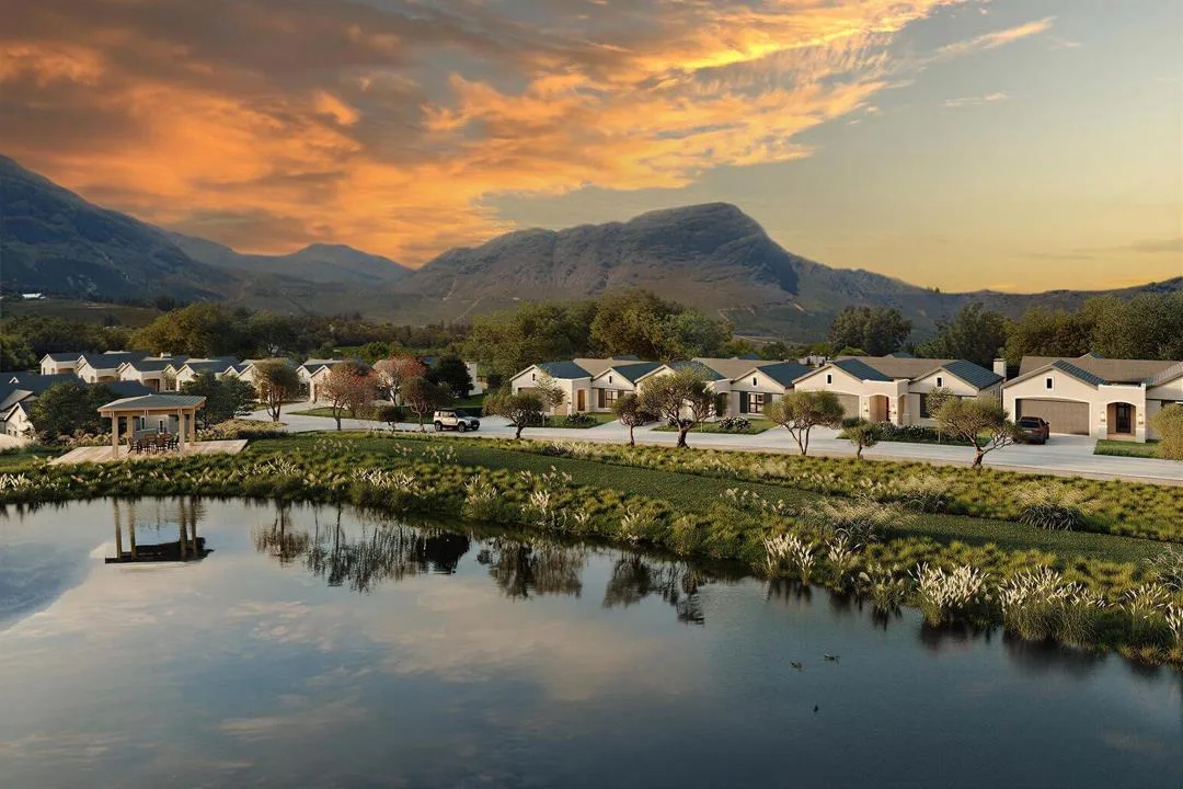 2 Bedroom House for sale in Franschhoek