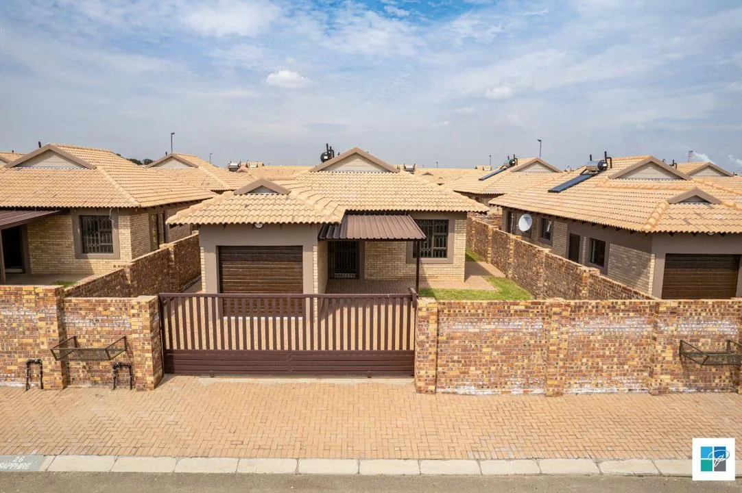 2 Bedroom House to rent in Secunda Central