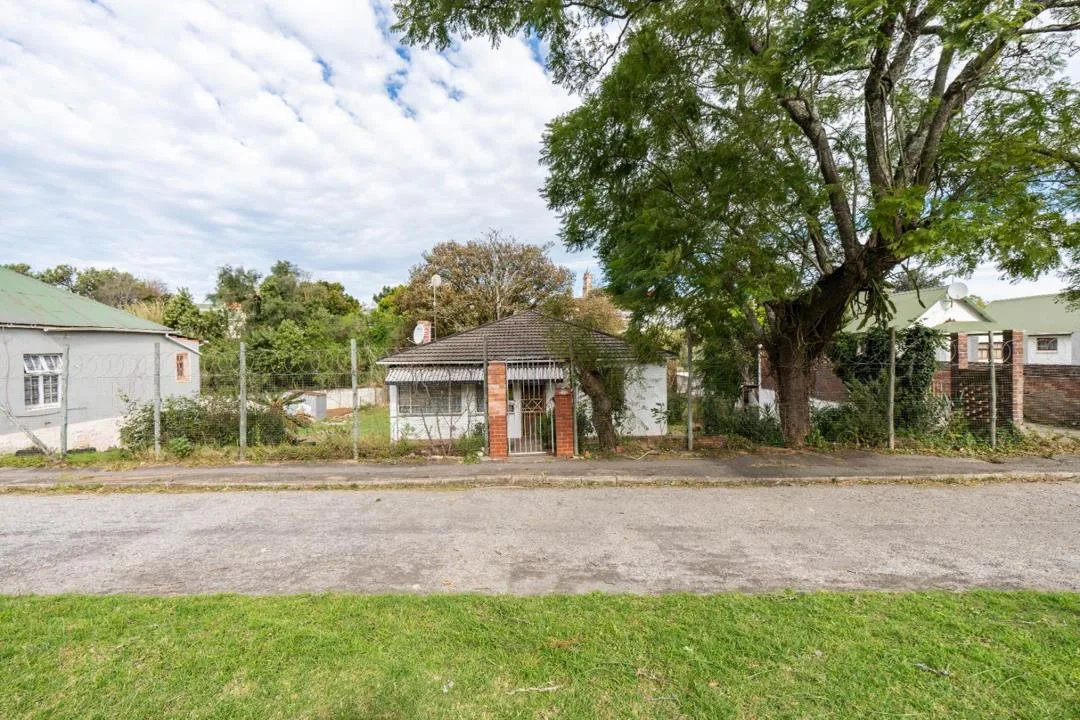 1 Bedroom House to rent in Grahamstown Central