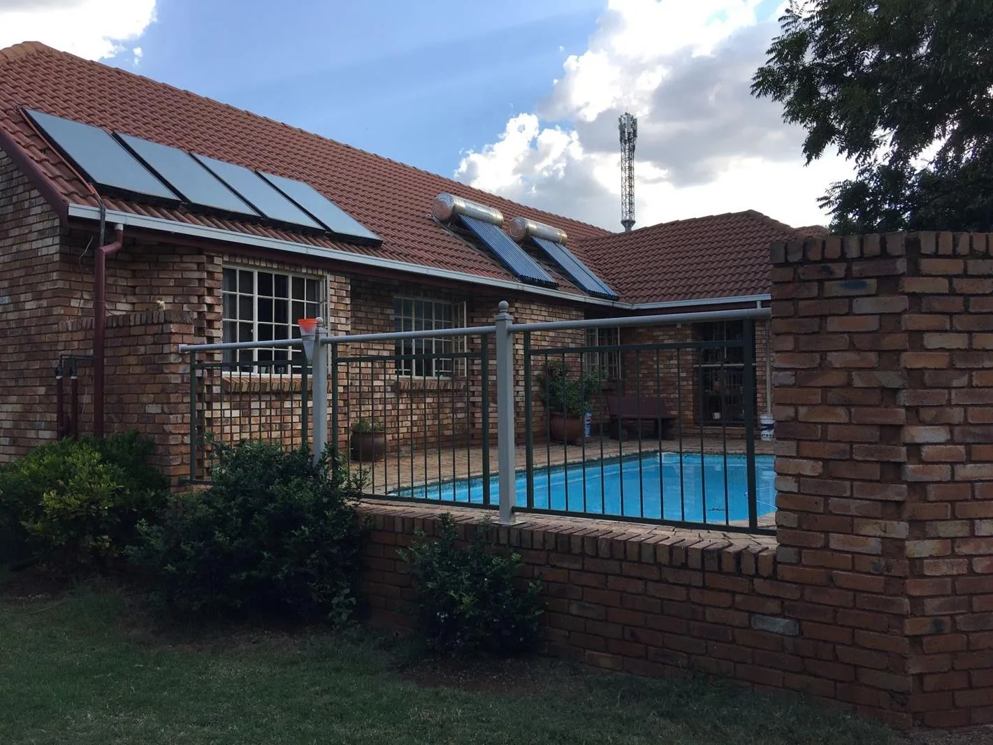1 ha Smallholding in Heatherdale AH