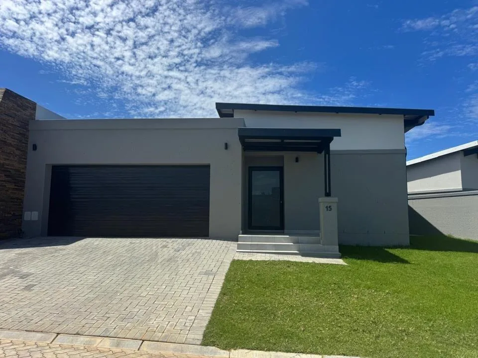 3 Bedroom House for sale in Eden Residential Estate