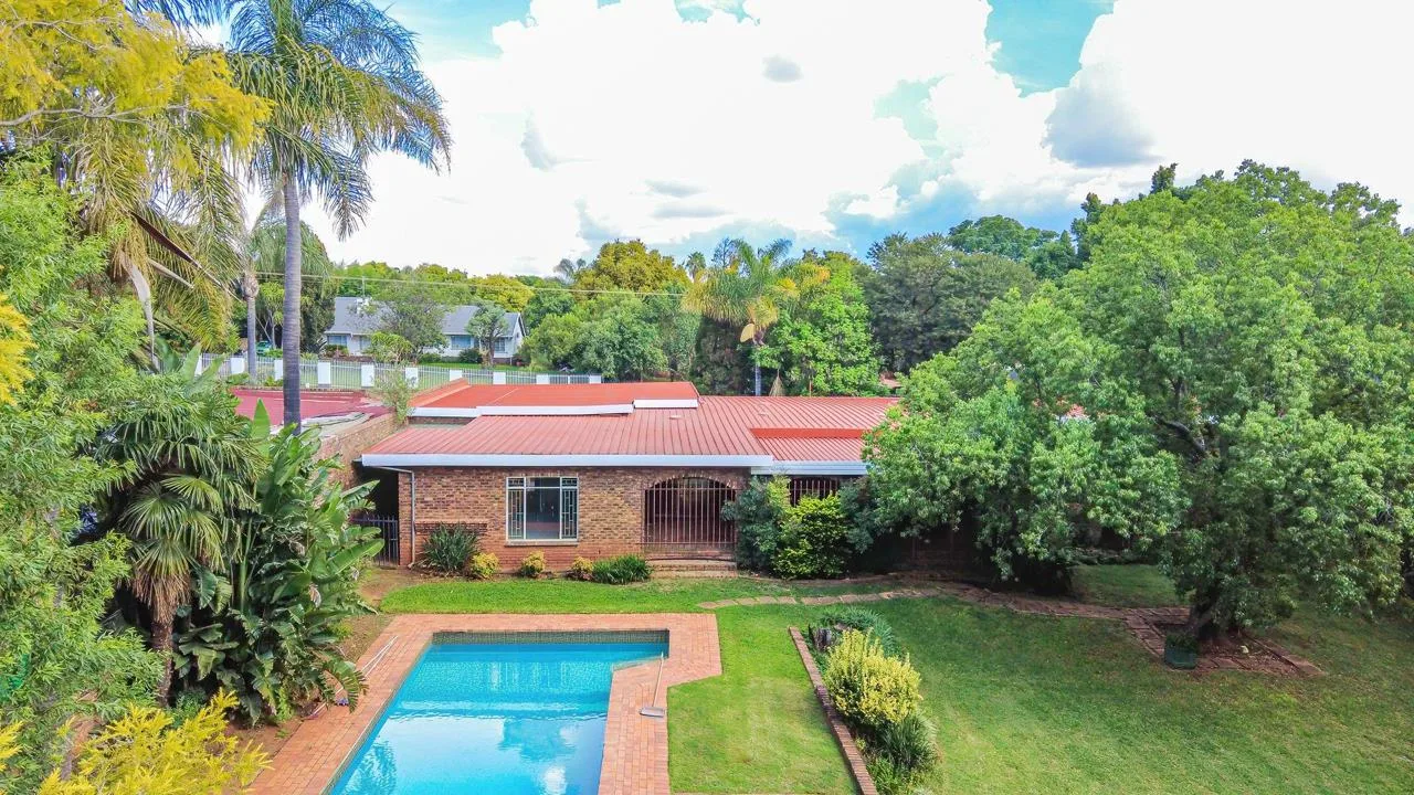 4 Bedroom House for sale in Wierda Park