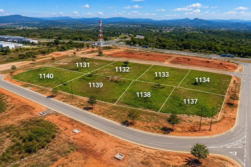 3 093 m² Land available in Riverside Park