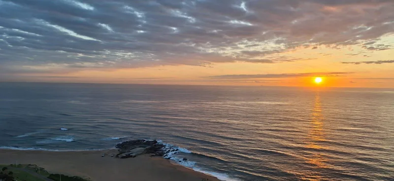 2 Bedroom Apartment in Amanzimtoti