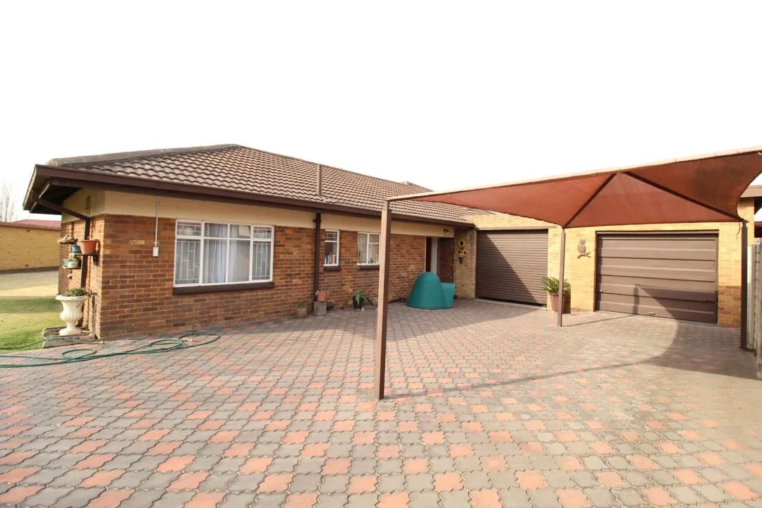 3 Bedroom House to rent in Kriel