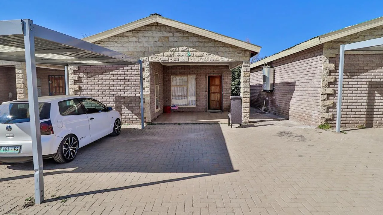 2 Bedroom Apartment / flat for sale in Ficksburg
