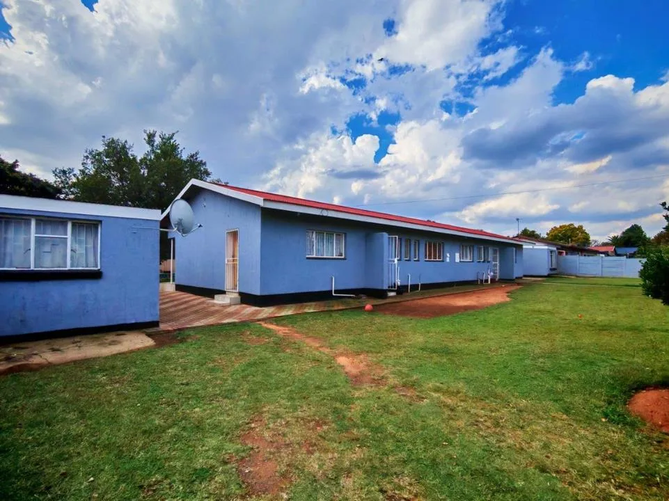 House for sale in Sasolburg Ext 1
