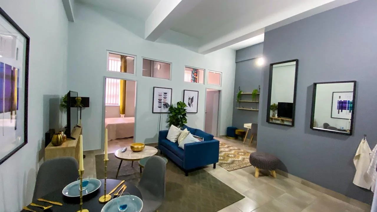 2 Bedroom Apartment / flat to rent in Johannesburg Central