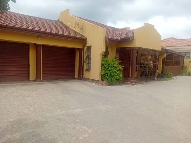 3 Bedroom House to rent in Soshanguve CC