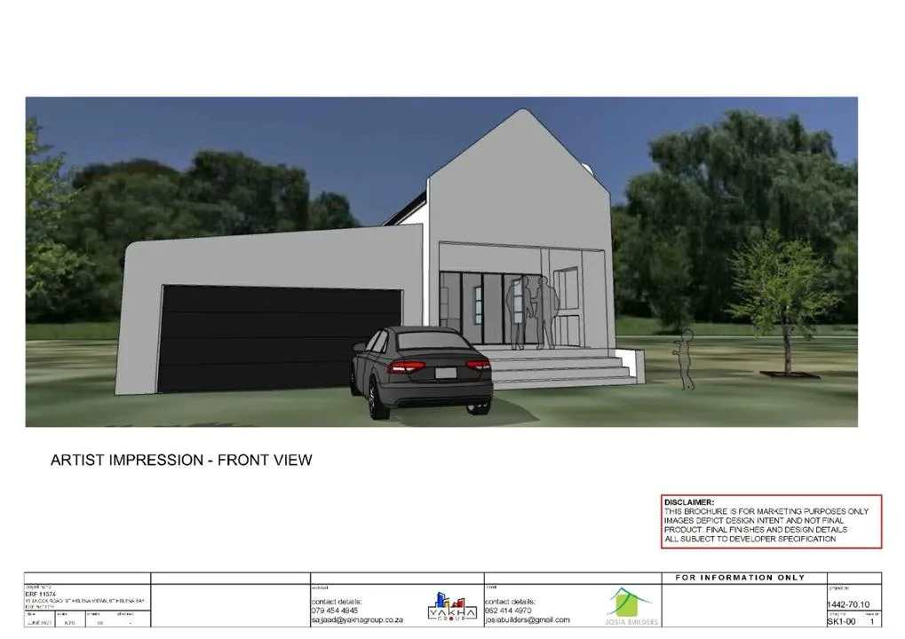 3 Bedroom House for sale in St Helena Views
