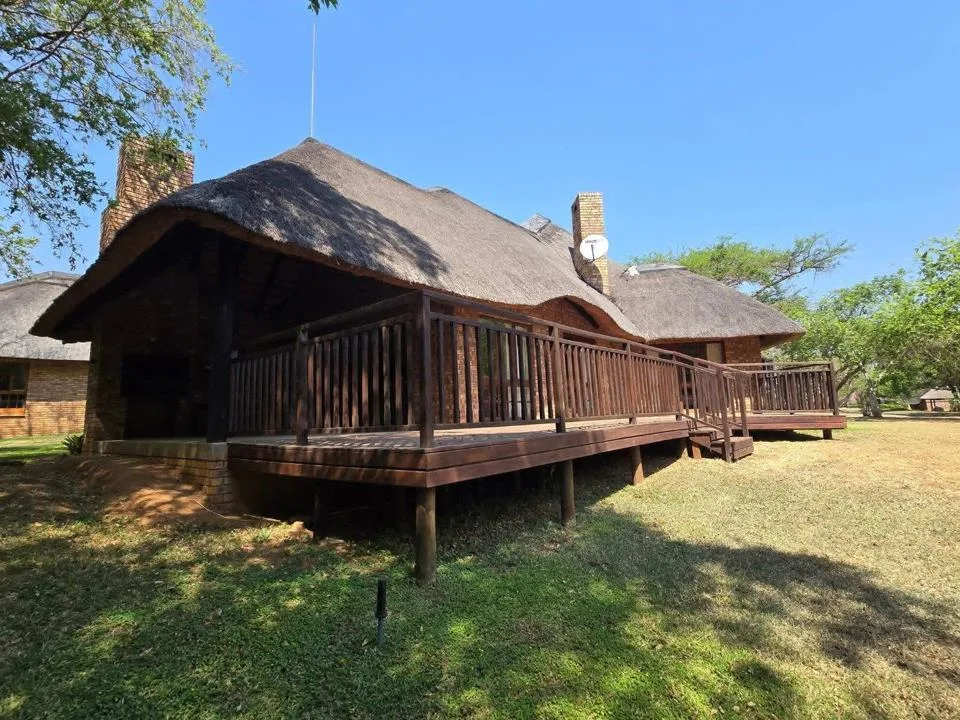 House to rent in Hazyview