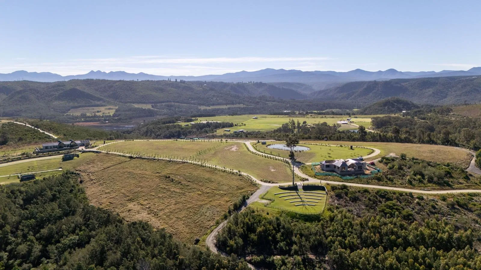 1 639 m² Land available in Eastford