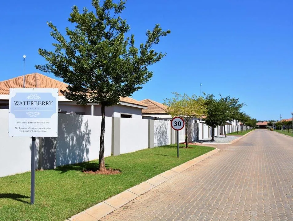 3 Bedroom House for sale in Waterberry Estate