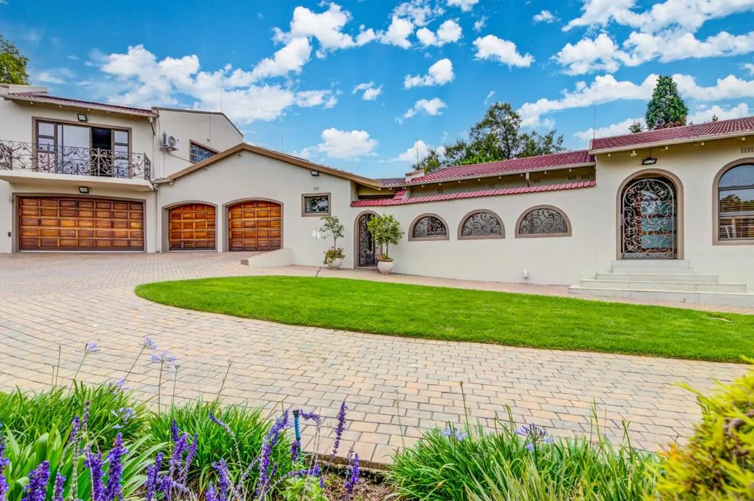 5 Bedroom House for sale in Randpark Ridge