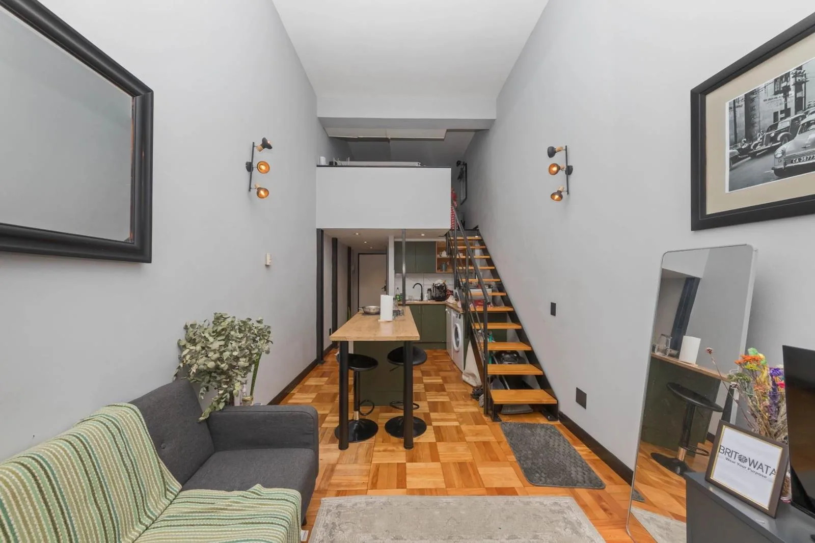 1 Bedroom Apartment in Cape Town City Centre