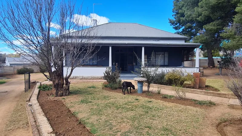 3 Bedroom House for sale in Aliwal North