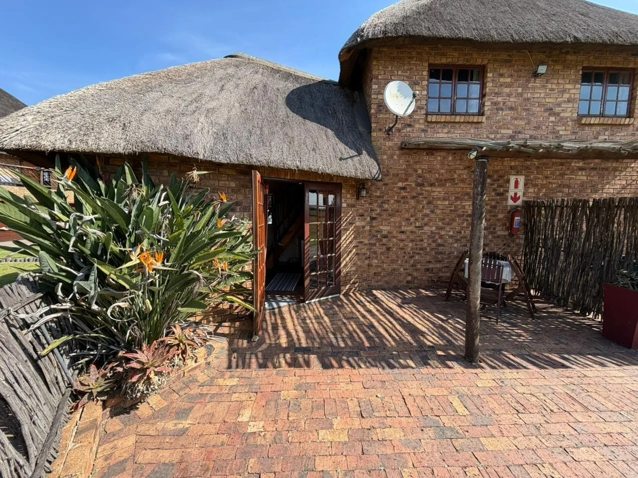 2.1 ha Farm in Meyerton Central