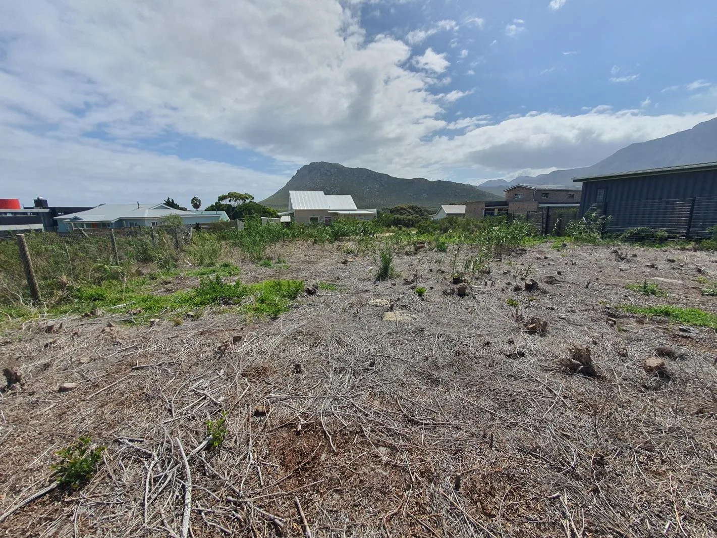 600 m² Land available in Pringle Bay