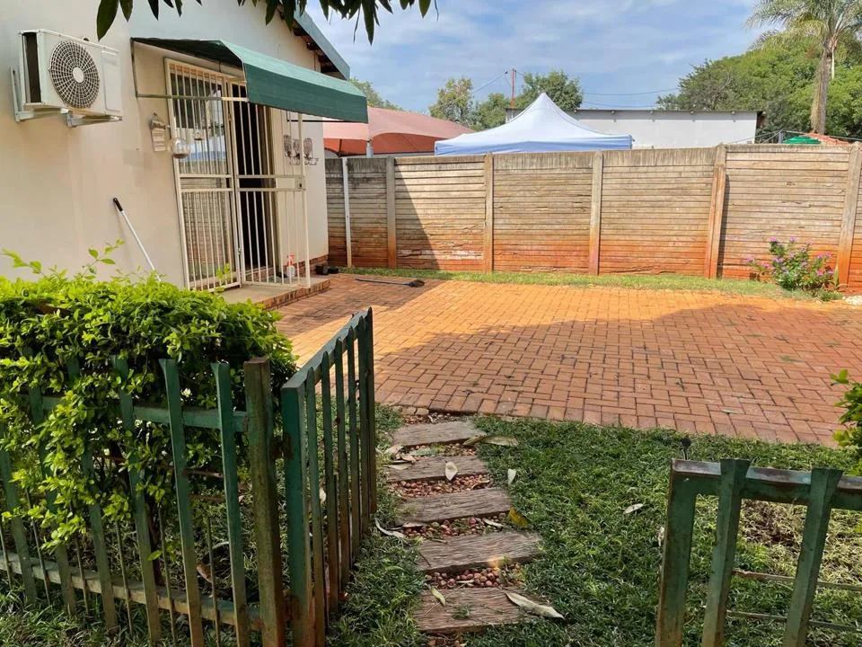 2 Bedroom House to rent in Mokopane Central