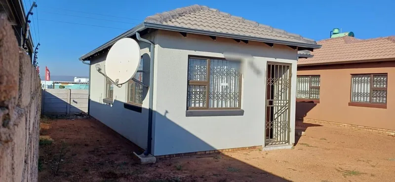 3 Bedroom House for sale in Soshanguve East