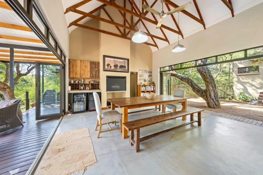 4 Bedroom House to rent in Leadwood Big Game Estate