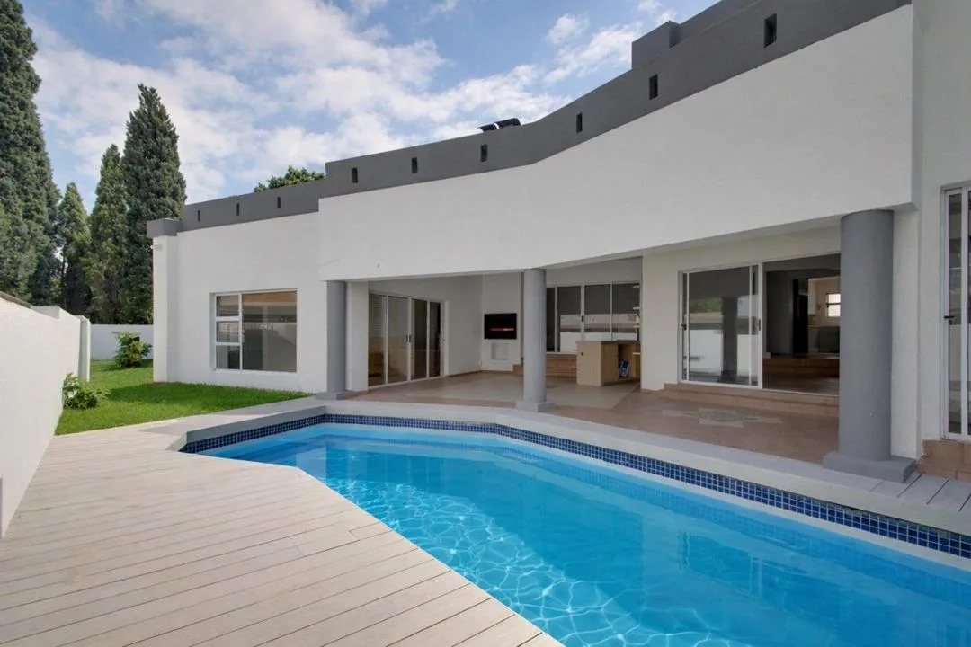 5 Bedroom House to rent in Dainfern Golf Estate