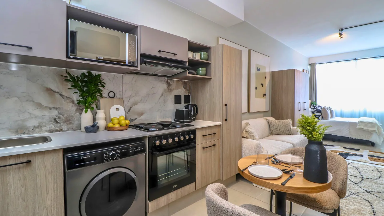 Studio Apartment in Ferndale