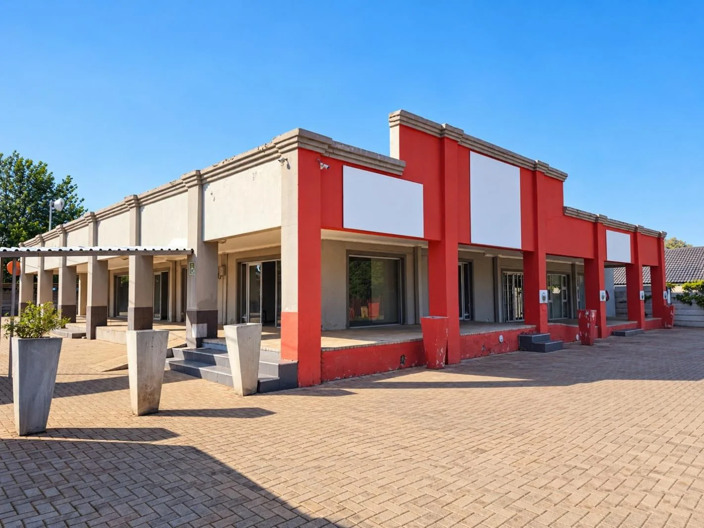 380 m² Commercial space in Wilkoppies