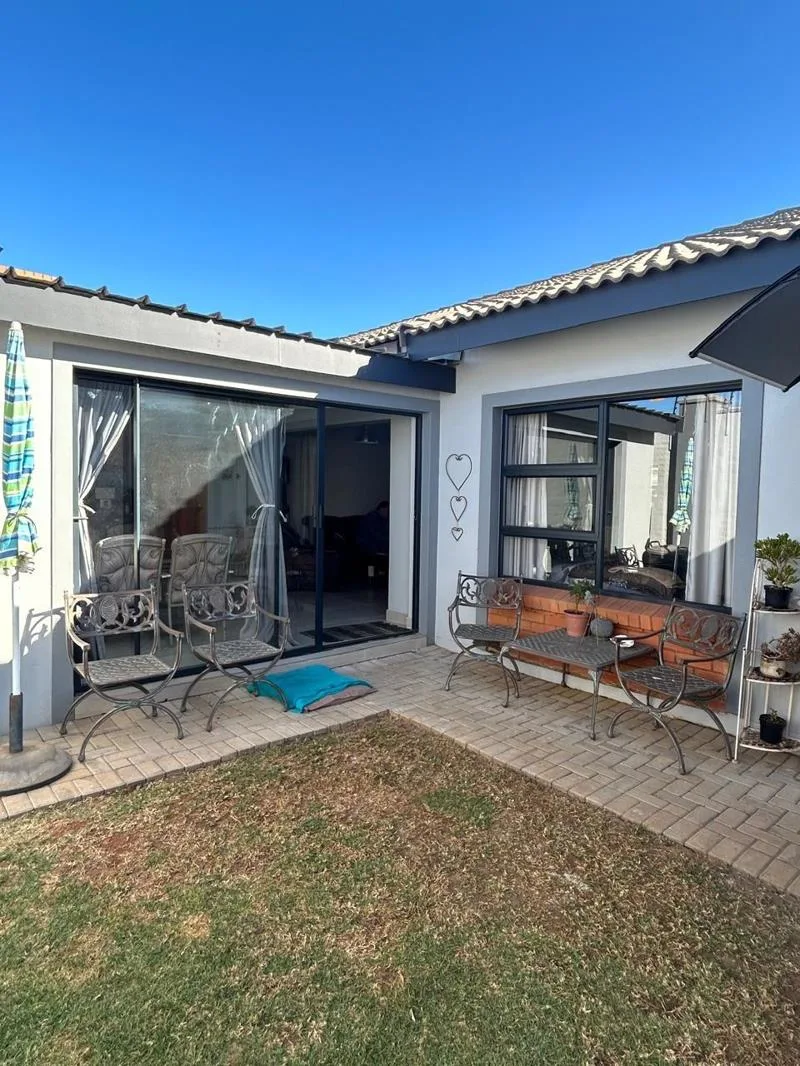 2 Bedroom Townhouse in Ifafi