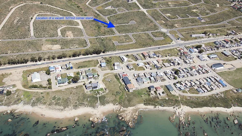 527 m² Land available in Steenbergs Cove