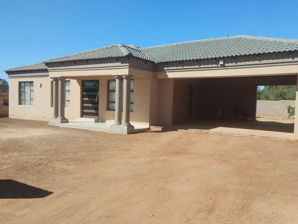 3 Bedroom House for sale in Bela Bela