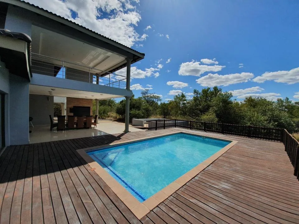 7 Bedroom House for sale in Hoedspruit Wildlife Estate