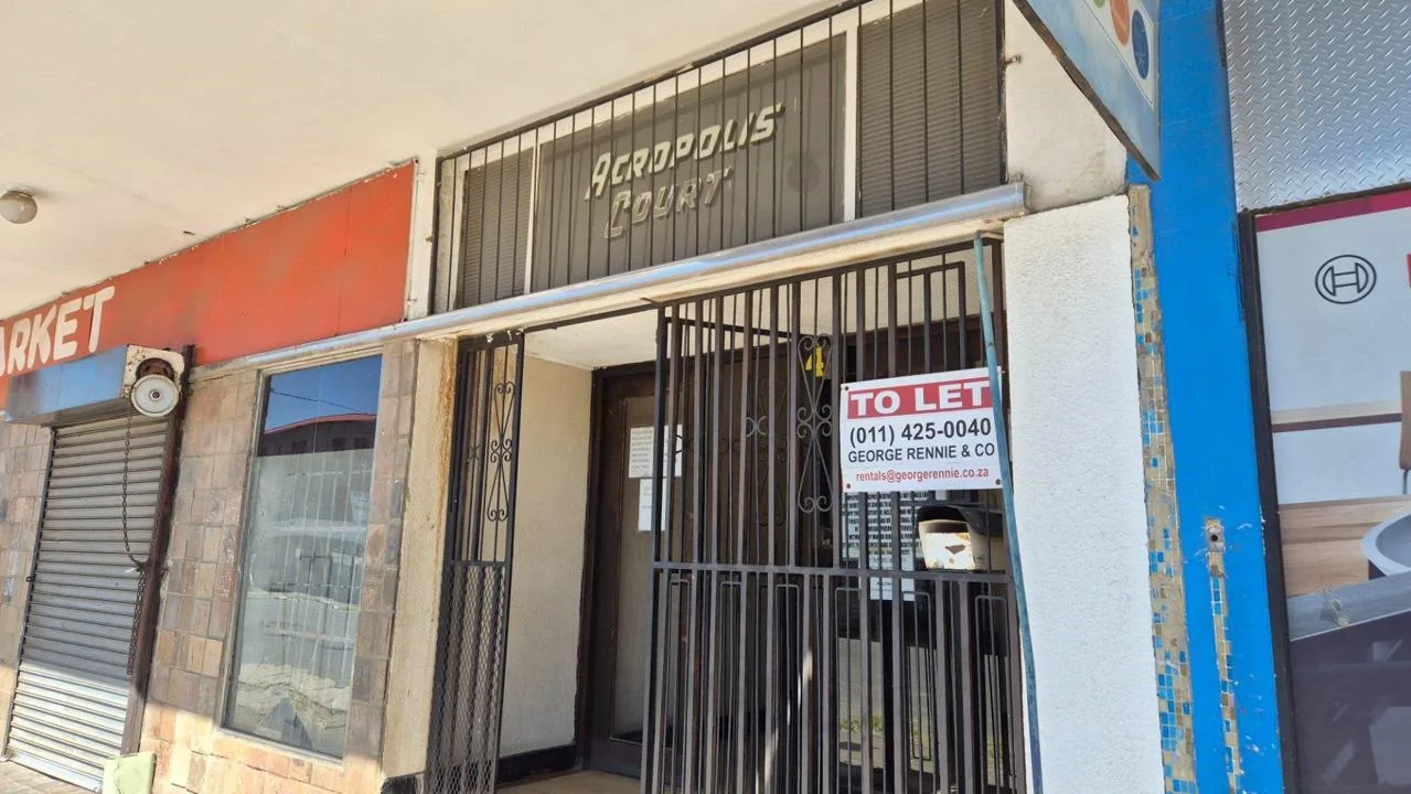 2 Bedroom Apartment / flat to rent in Benoni Central