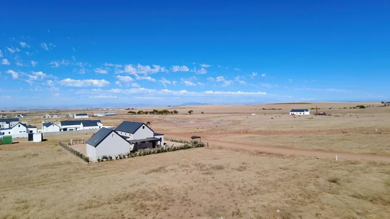 537 m² Land available in Darling